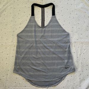 Nike women’s dri-fit workout top